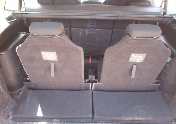 Citroen C4 Grand Picasso cena 22000 przebieg: 289200, rok produkcji 2011 z Piaseczno małe 56